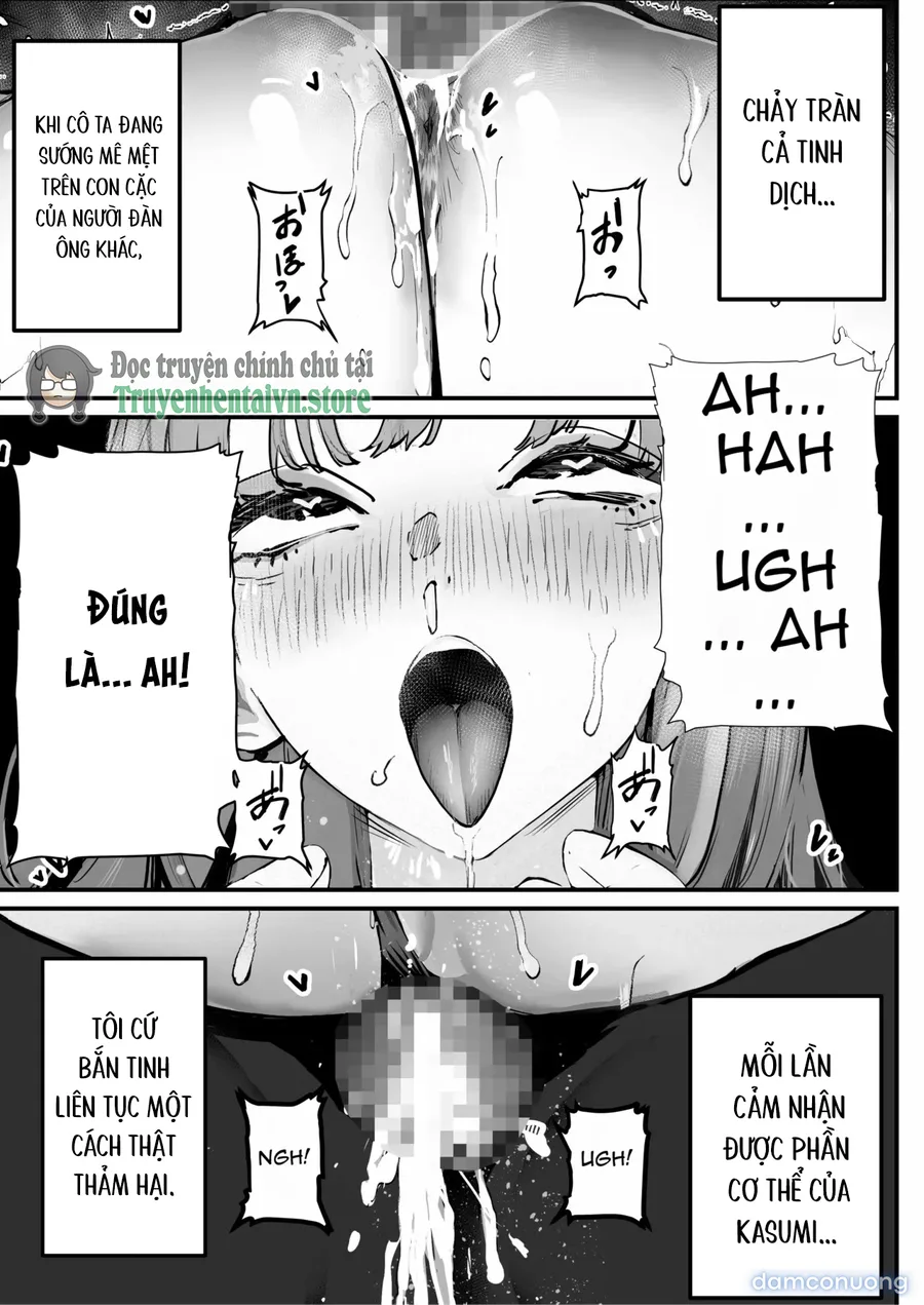 Boku wa Tsuma ga Netorare Nando mo Ikasareru Sugata o Mitsuzuketa. 5 