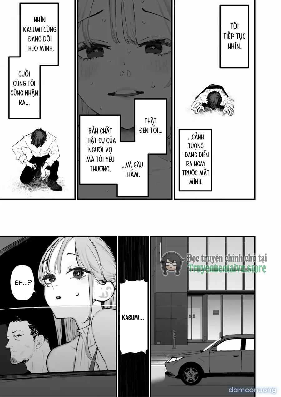 Boku wa Tsuma ga Netorare Nando mo Ikasareru Sugata o Mitsuzuketa. 5 