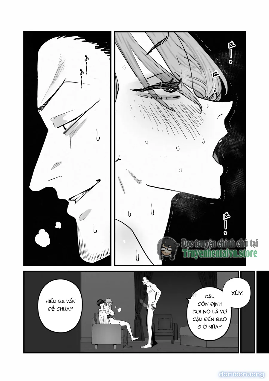Boku wa Tsuma ga Netorare Nando mo Ikasareru Sugata o Mitsuzuketa. 5 