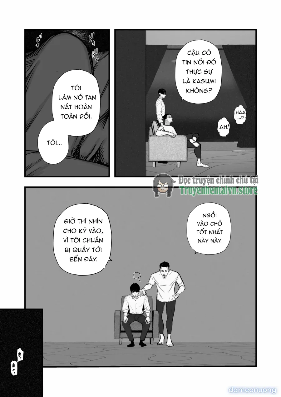 Boku wa Tsuma ga Netorare Nando mo Ikasareru Sugata o Mitsuzuketa. 5 
