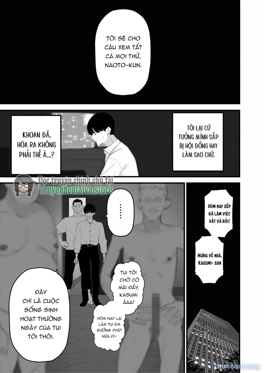Boku wa Tsuma ga Netorare Nando mo Ikasareru Sugata o Mitsuzuketa. 5 