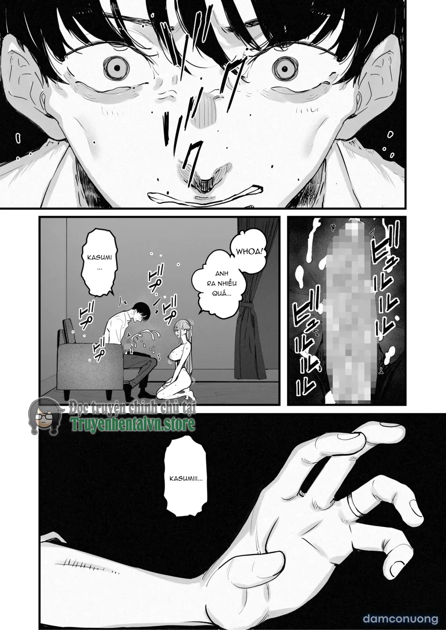 Boku wa Tsuma ga Netorare Nando mo Ikasareru Sugata o Mitsuzuketa. 5 