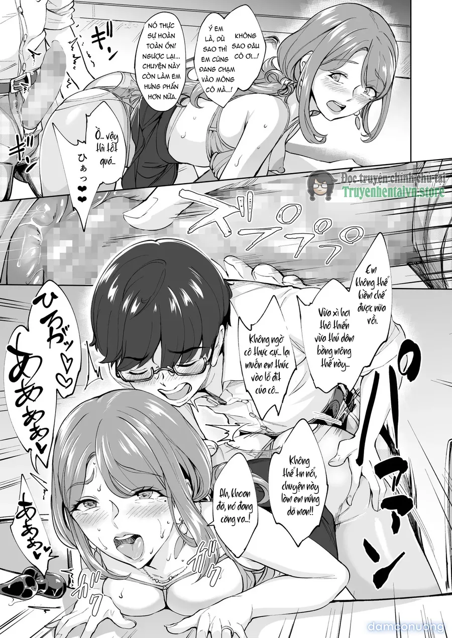 Anal Hame Shitai Jukujo Shiri 