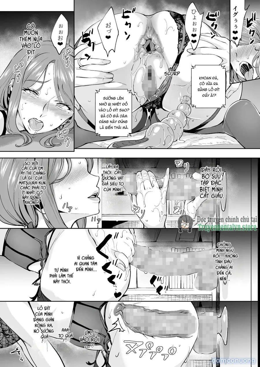 Anal Hame Shitai Jukujo Shiri 