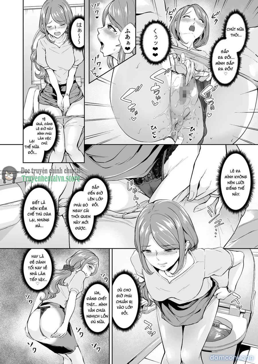 Anal Hame Shitai Jukujo Shiri 
