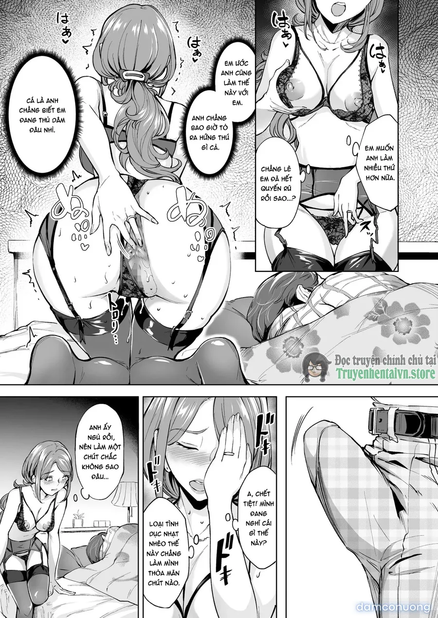 Anal Hame Shitai Jukujo Shiri 