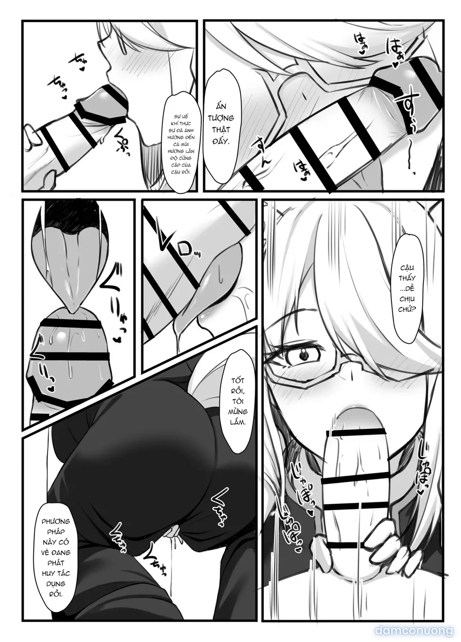 Shinpu FBK-chan to Ecchi Suru Manga | Secret Affairs with a Priest (Shirakami Fubuki) 