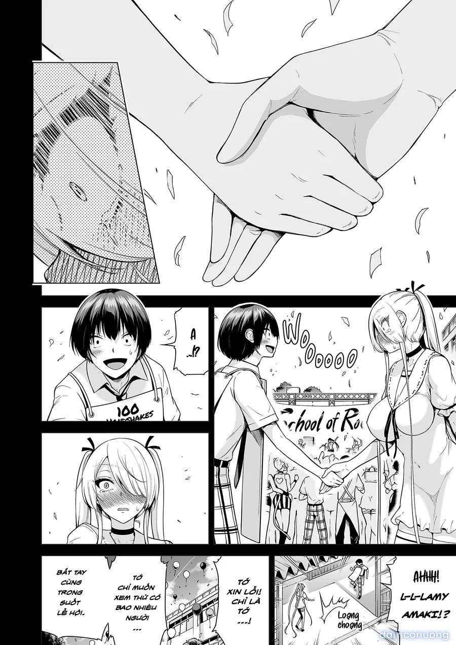 Hands On Draining with Three Succubus Sisters 