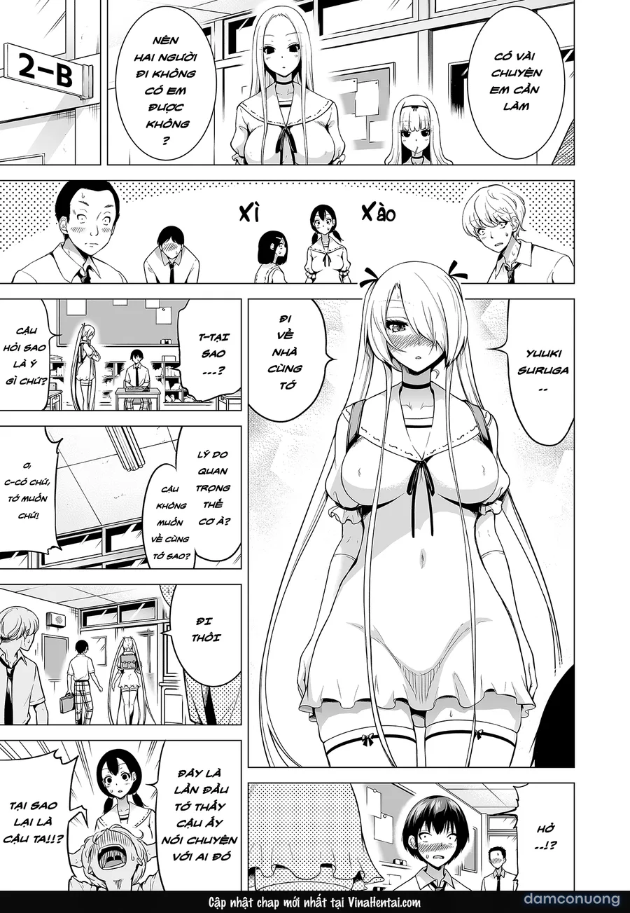 Hands On Draining with Three Succubus Sisters 