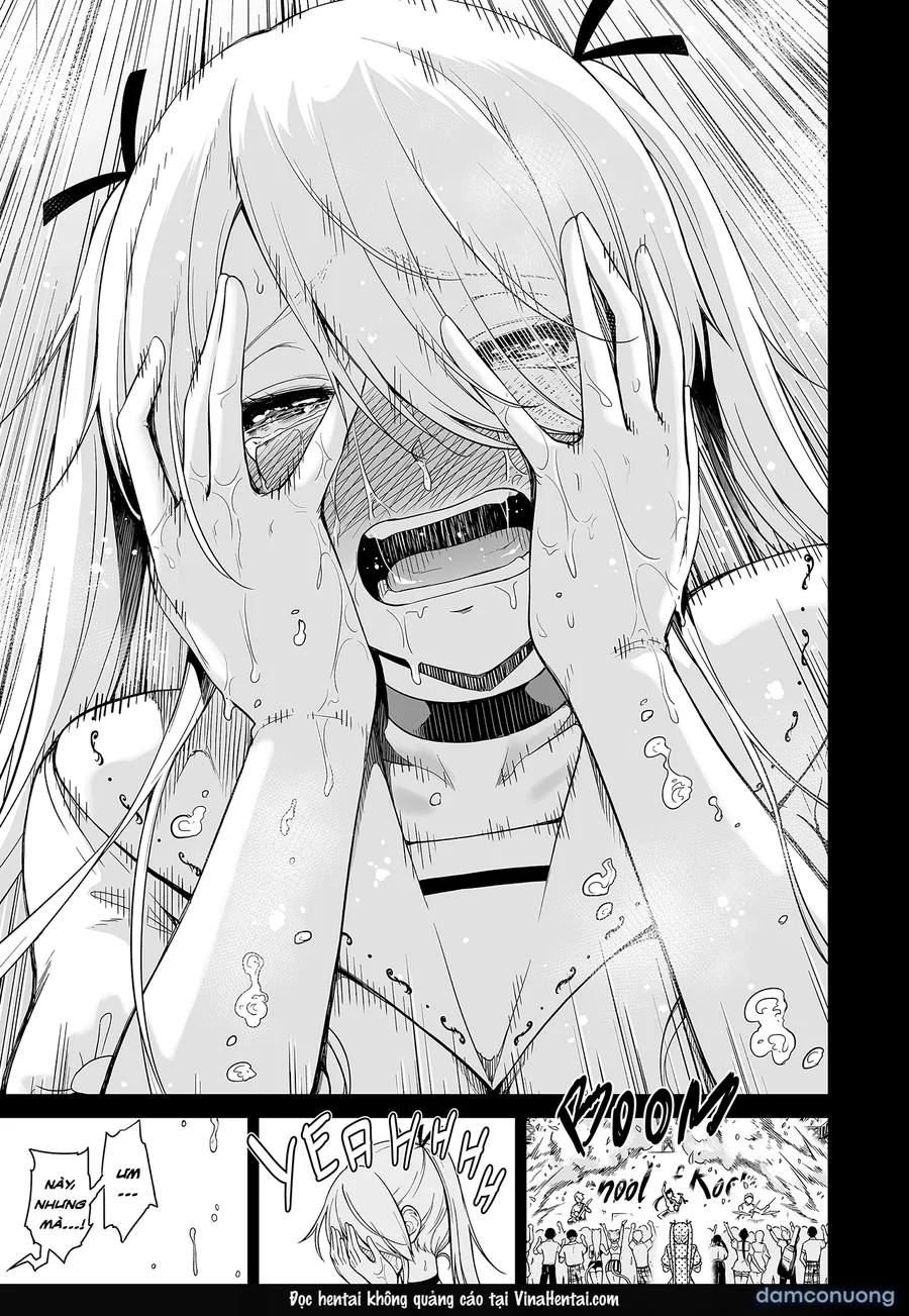 Hands On Draining with Three Succubus Sisters 
