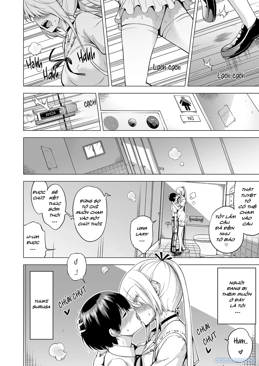 Hands On Draining with Three Succubus Sisters 