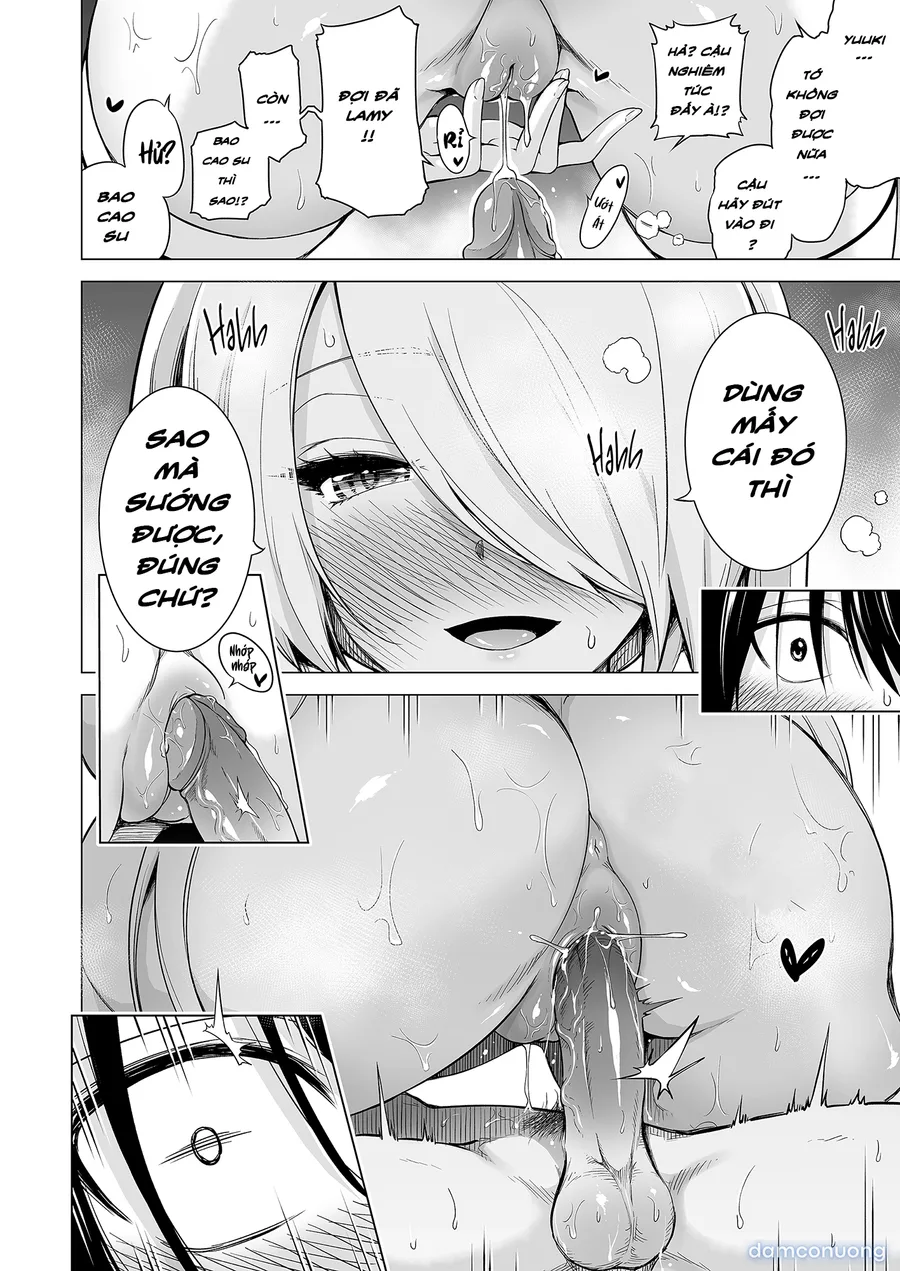 Hands On Draining with Three Succubus Sisters 