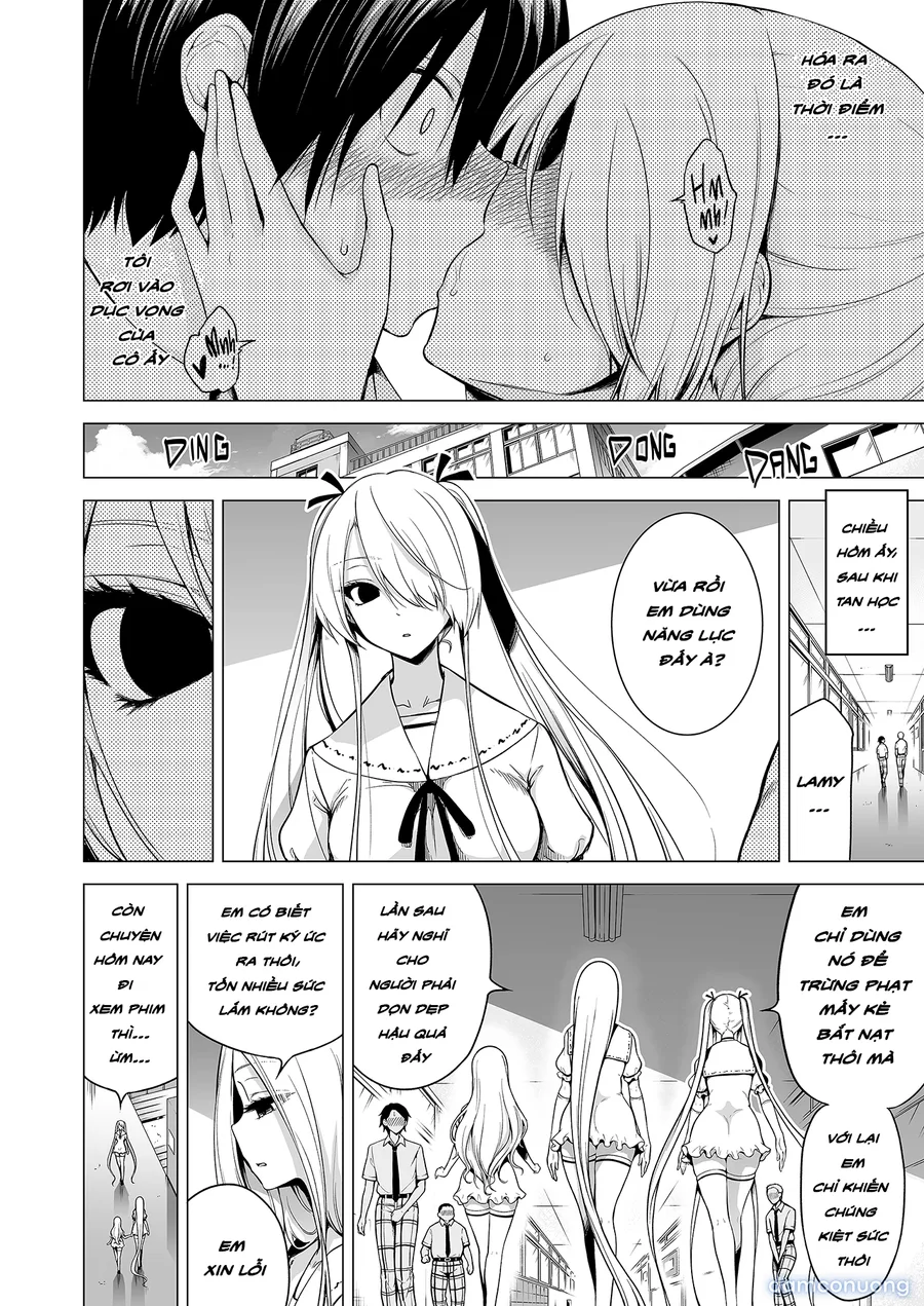 Hands On Draining with Three Succubus Sisters 