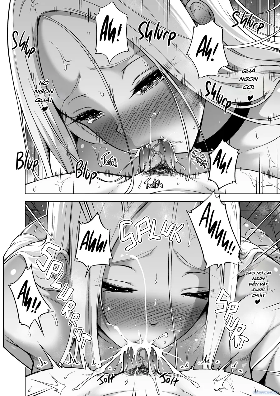 Hands On Draining with Three Succubus Sisters 