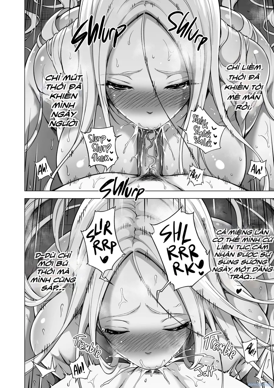 Hands On Draining with Three Succubus Sisters 