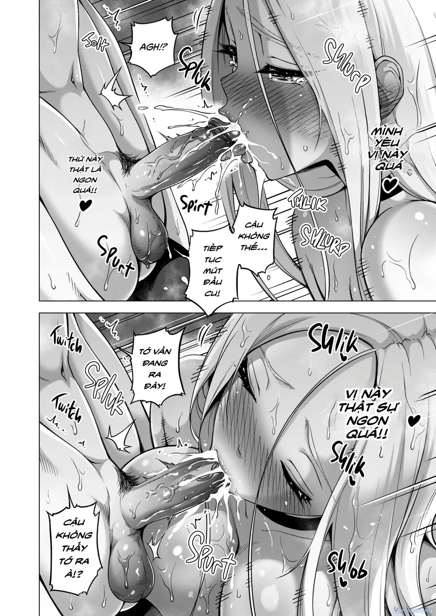 Hands On Draining with Three Succubus Sisters 