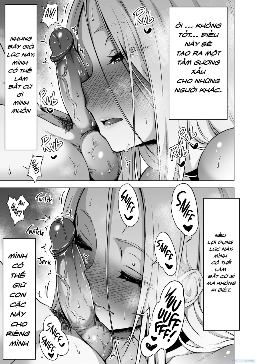 Hands On Draining with Three Succubus Sisters 