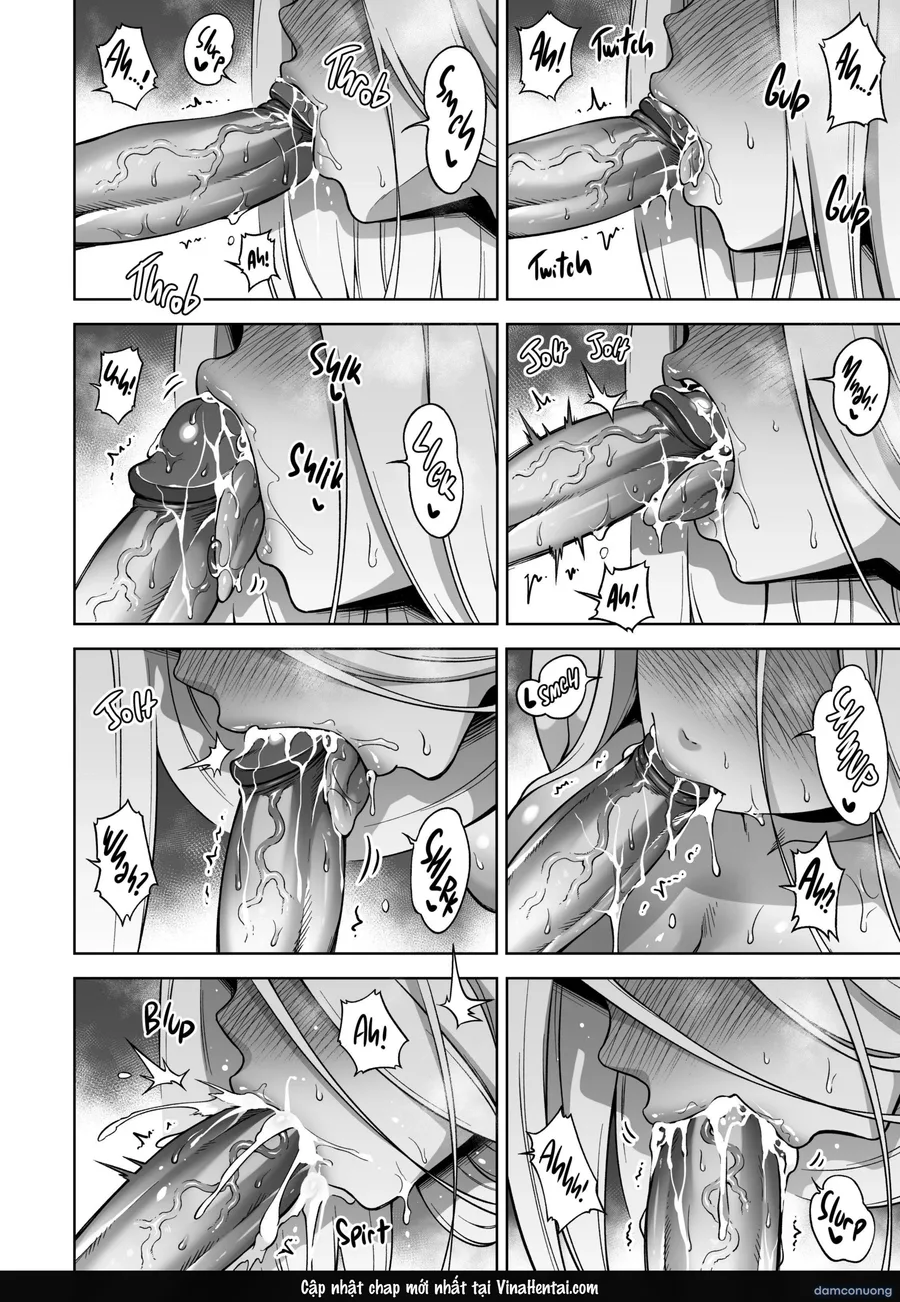Hands On Draining with Three Succubus Sisters 