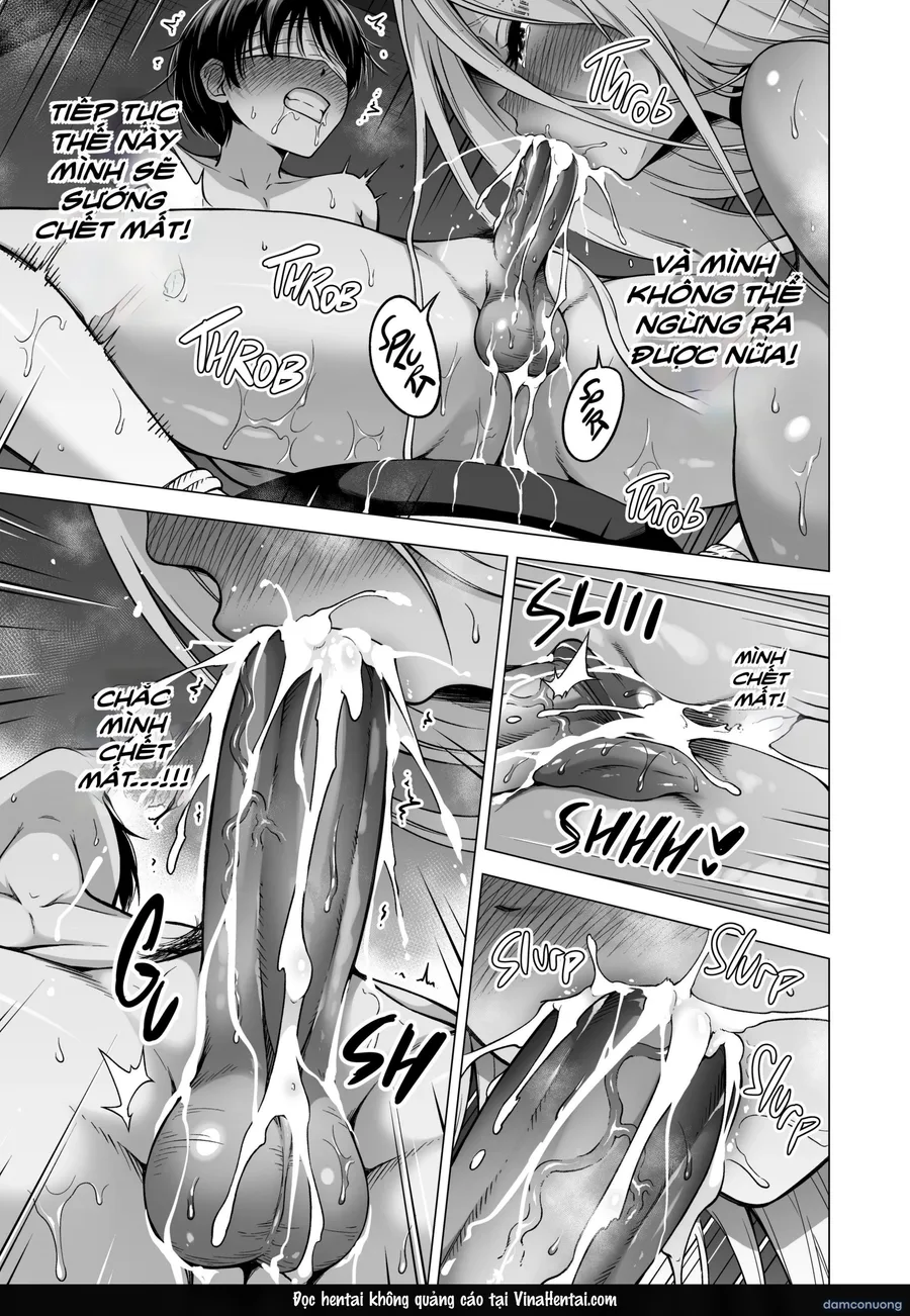 Hands On Draining with Three Succubus Sisters 