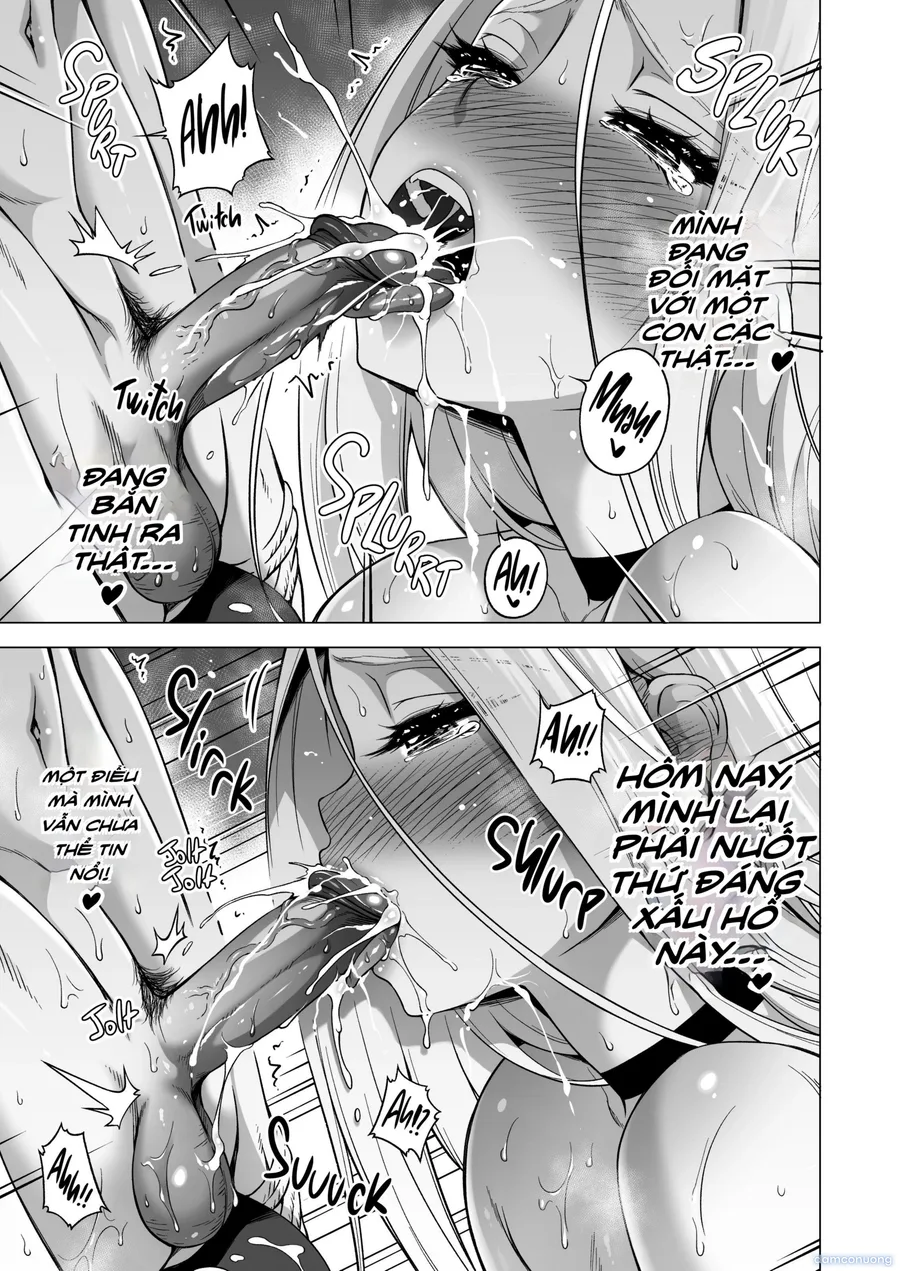 Hands On Draining with Three Succubus Sisters 