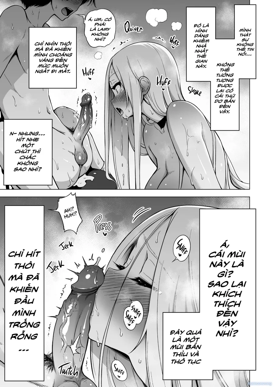 Hands On Draining with Three Succubus Sisters 