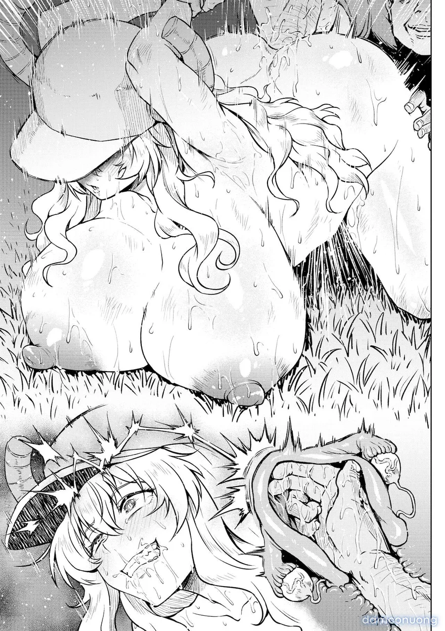 [Ahemaru] Quetzalcoatl no Nichijou 