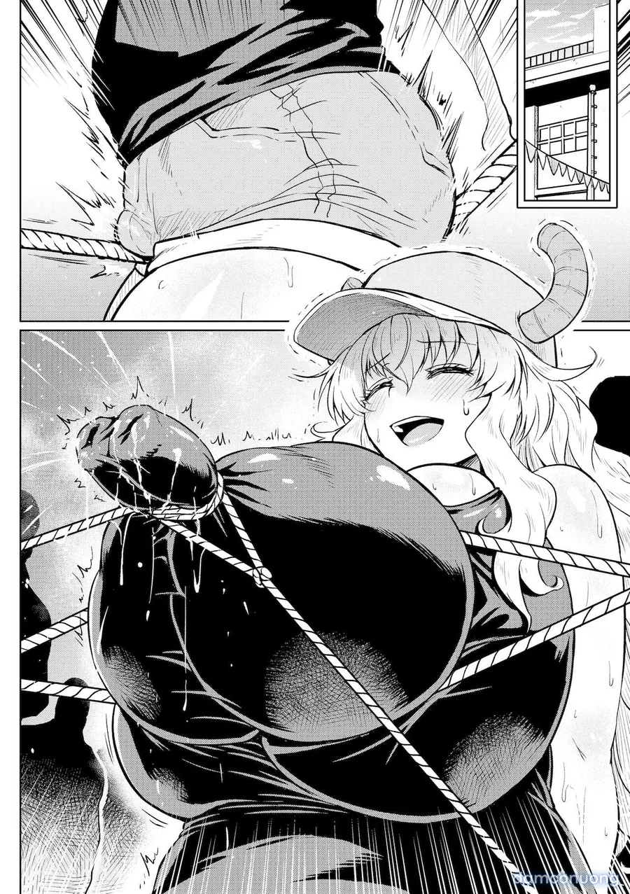 [Ahemaru] Quetzalcoatl no Nichijou 