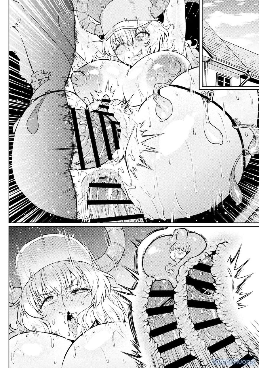 [Ahemaru] Quetzalcoatl no Nichijou 