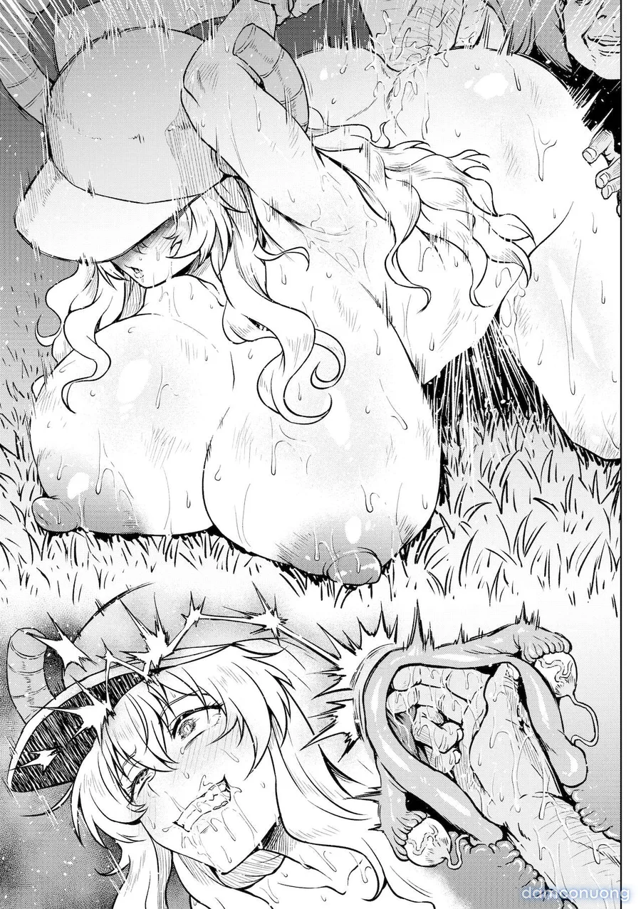 [Ahemaru] Quetzalcoatl no Nichijou 