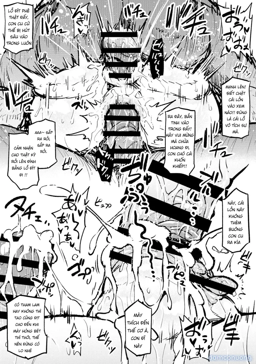 [Ahemaru] Quetzalcoatl no Nichijou 