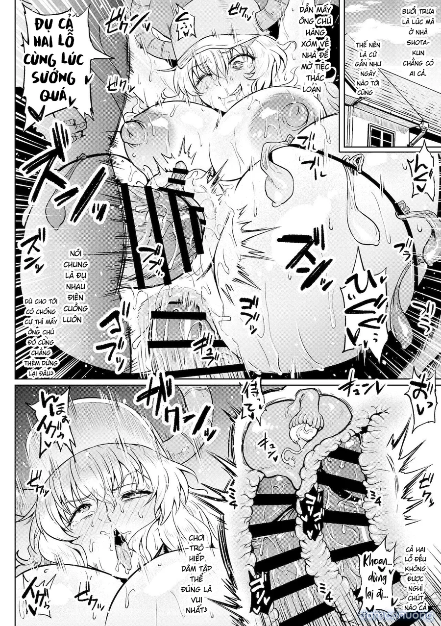 [Ahemaru] Quetzalcoatl no Nichijou 