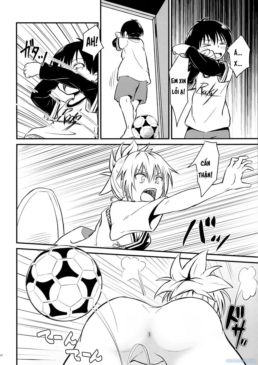 Thật trơ trẽn! Matsuri-chan 