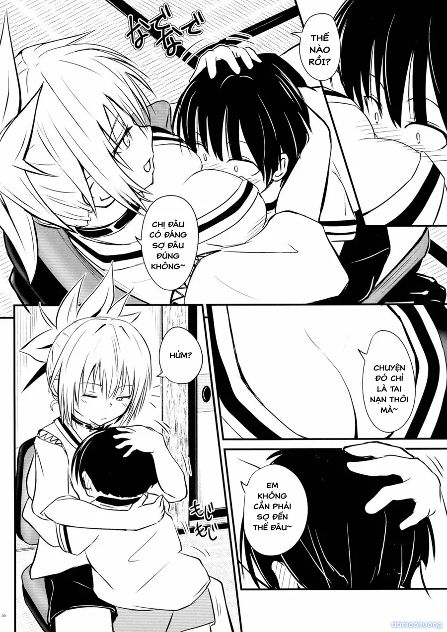 Thật trơ trẽn! Matsuri-chan 