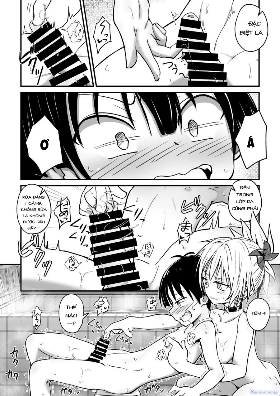 Thật trơ trẽn! Matsuri-chan 