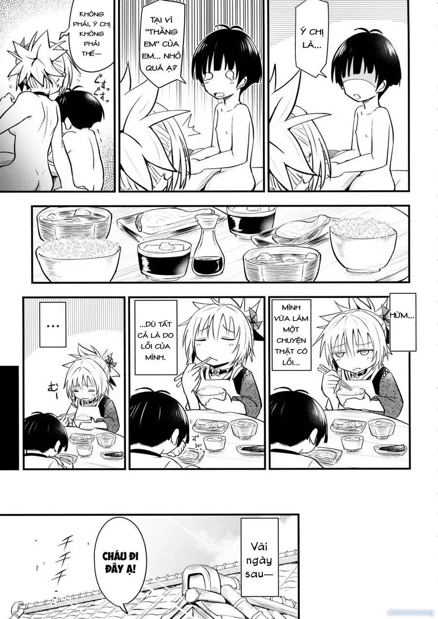 Thật trơ trẽn! Matsuri-chan 