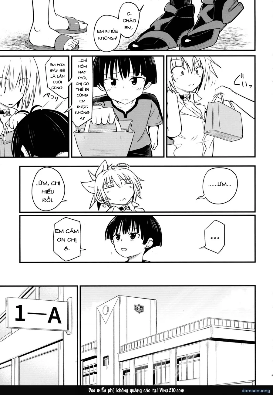 Thật trơ trẽn! Matsuri-chan 
