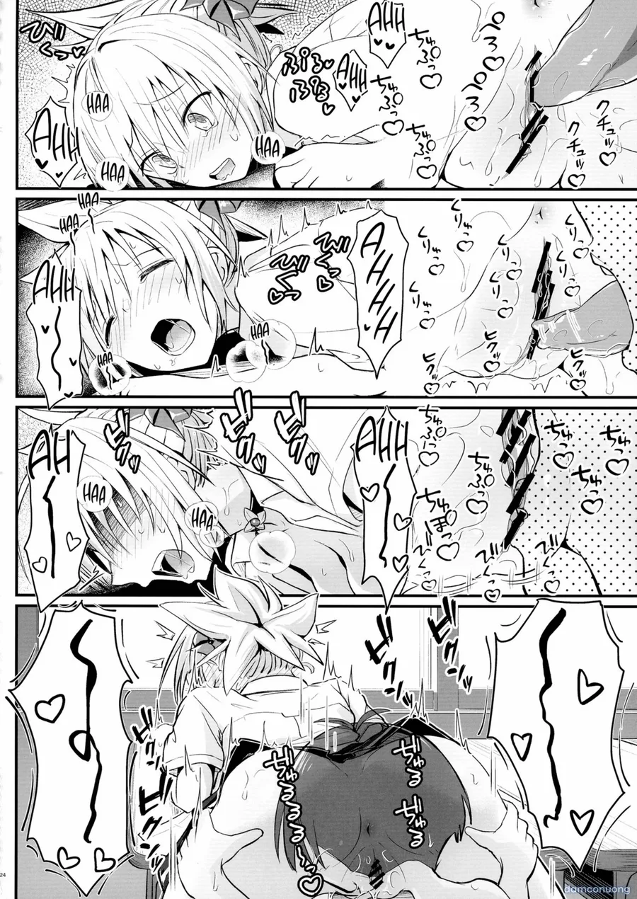 Thật trơ trẽn! Matsuri-chan 