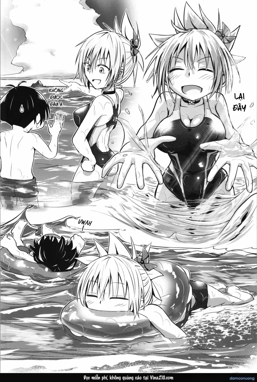 Thật trơ trẽn! Matsuri-chan 
