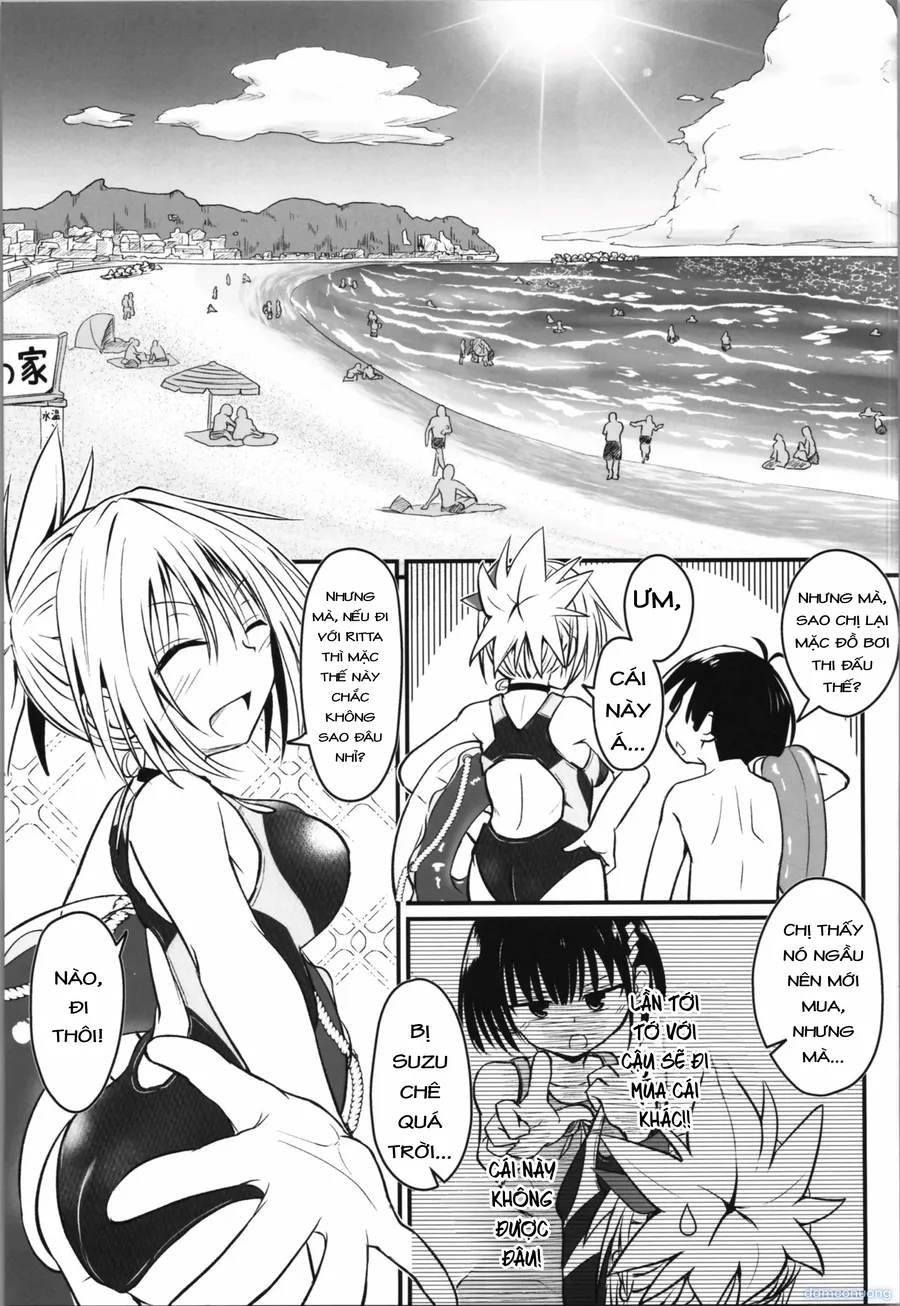 Thật trơ trẽn! Matsuri-chan 