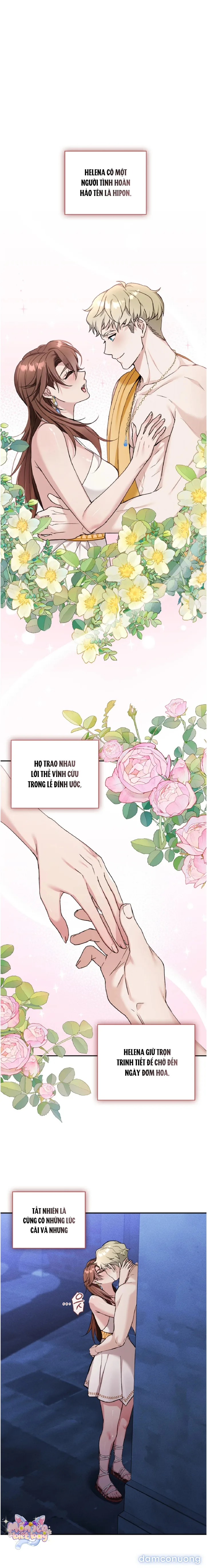 Ghé Thăm Chốn Địa Đàng 