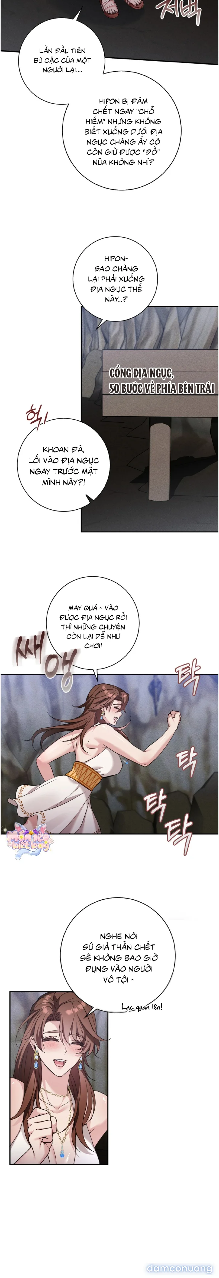 Ghé Thăm Chốn Địa Đàng 