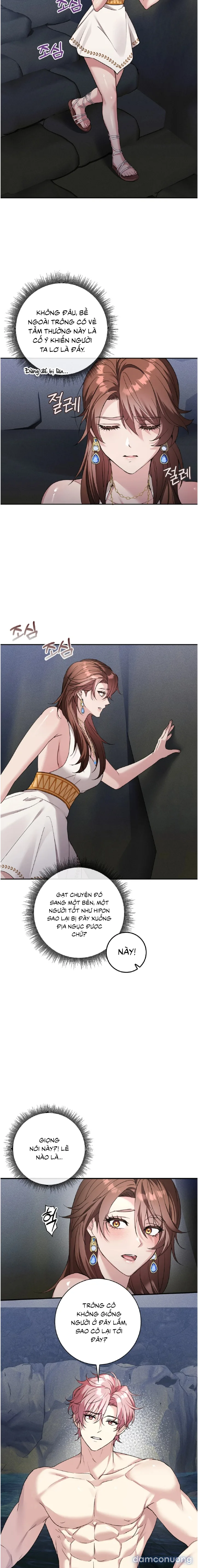 Ghé Thăm Chốn Địa Đàng 