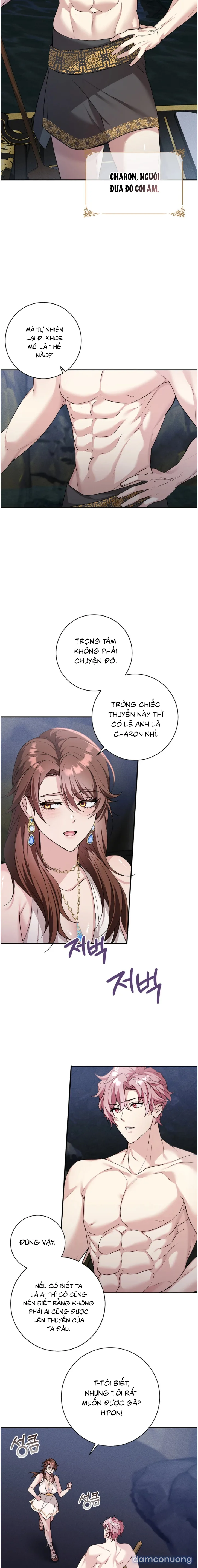 Ghé Thăm Chốn Địa Đàng 