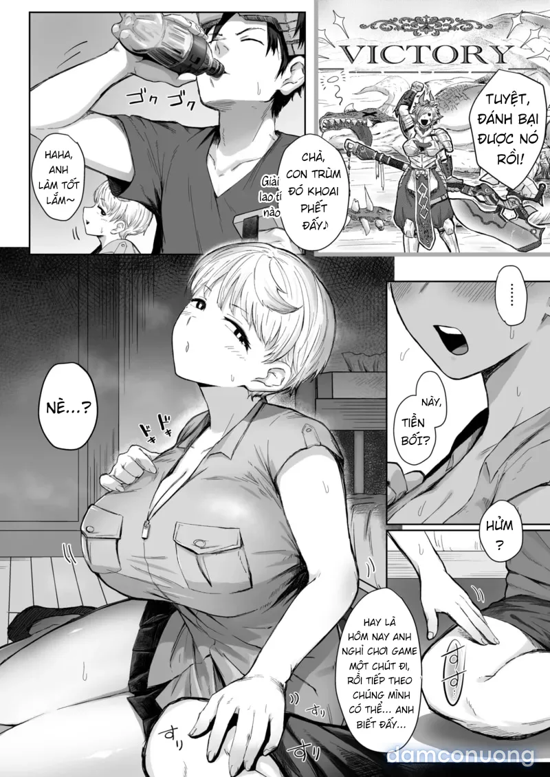 Gyakushuu no Kouhai-chan 