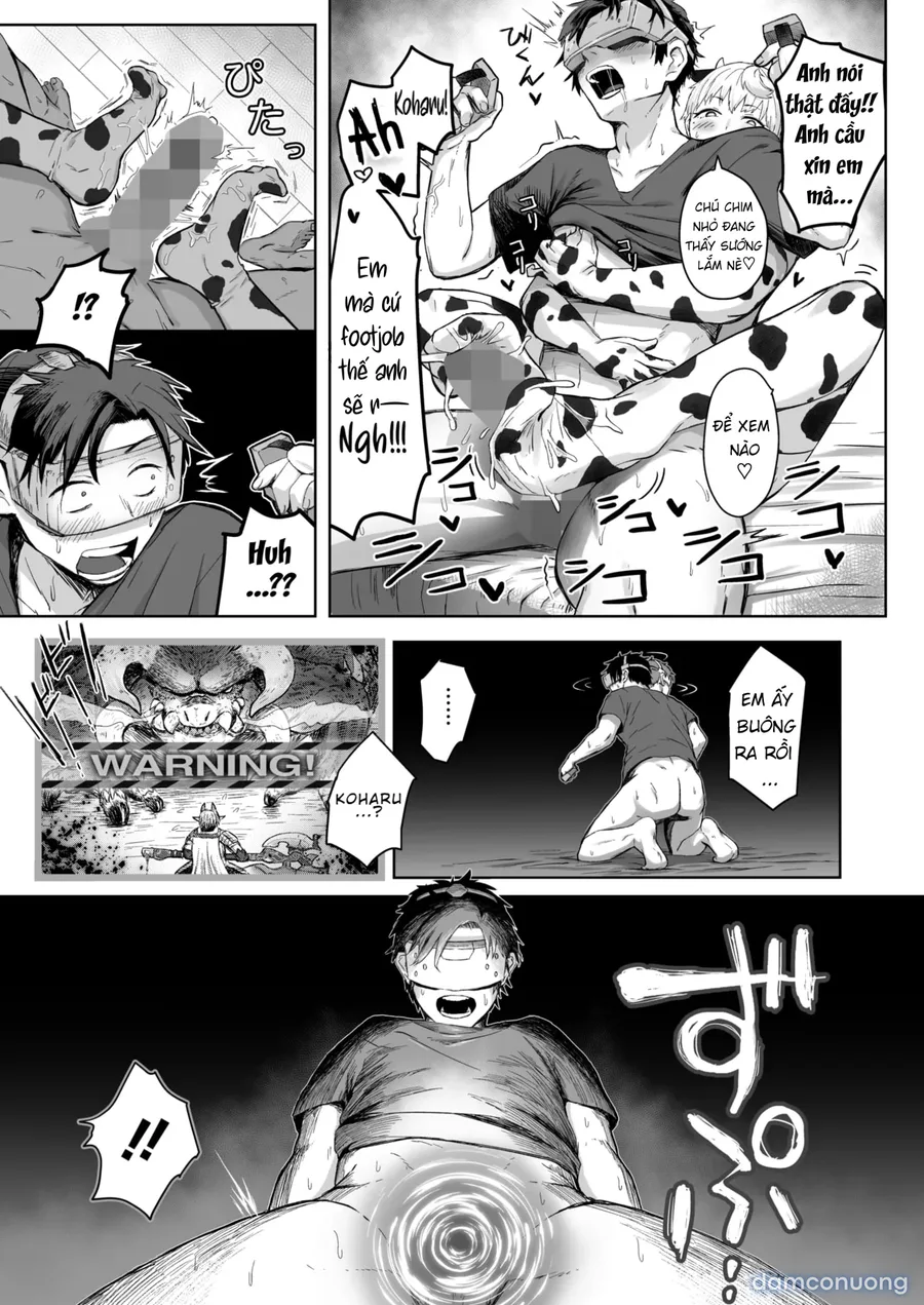 Gyakushuu no Kouhai-chan 