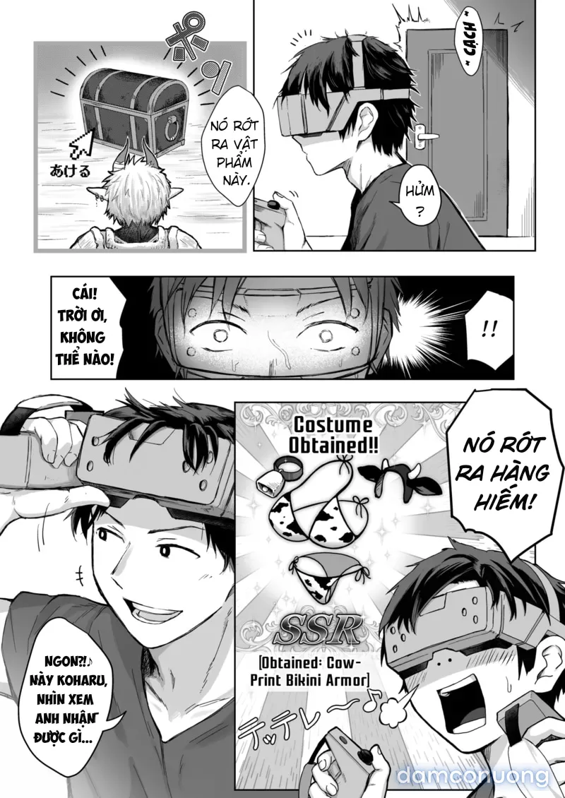 Gyakushuu no Kouhai-chan 
