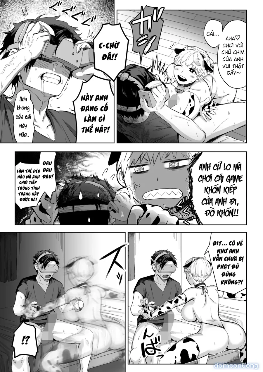 Gyakushuu no Kouhai-chan 