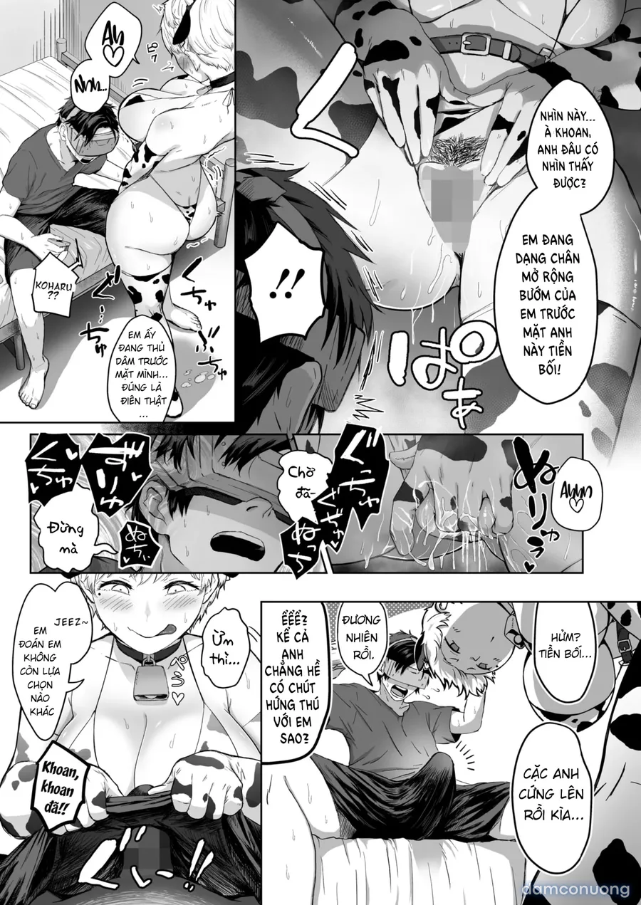 Gyakushuu no Kouhai-chan 
