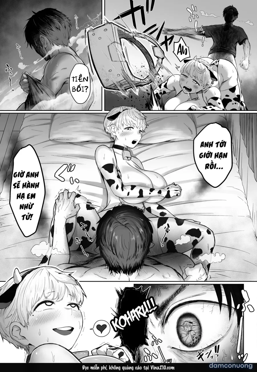 Gyakushuu no Kouhai-chan 