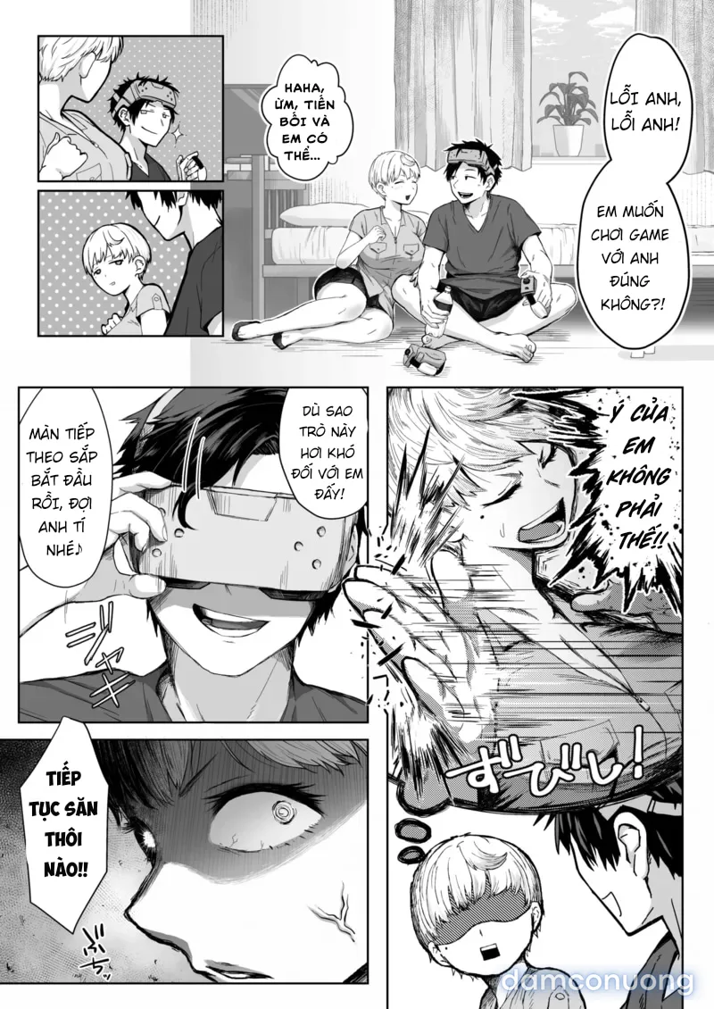 Gyakushuu no Kouhai-chan 